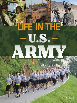 cover image of Life in the U.S. Army